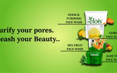 Elois Face Wash Range – Complete Daily Cleansing for Healthy, Radiant Skin
